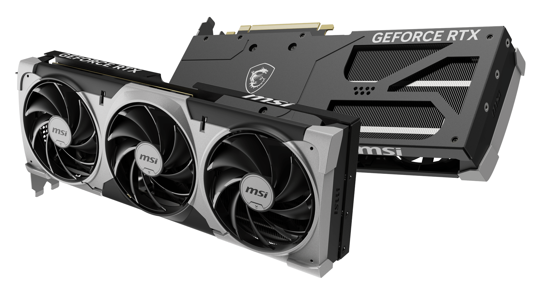 MSI Ventus GeForce RTX 5070 Ti Graphics Card RTX 5070 TI 16G